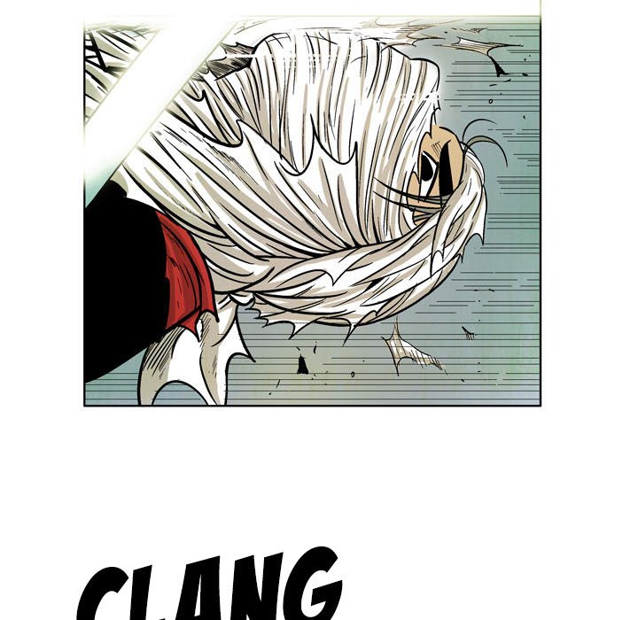 The Sword Clan The Sword Clan EP 27 - Toomics page 105 - 