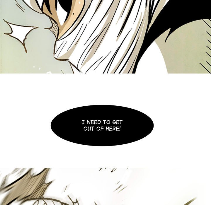 The Sword Clan The Sword Clan EP 27 - Toomics page 109 - 