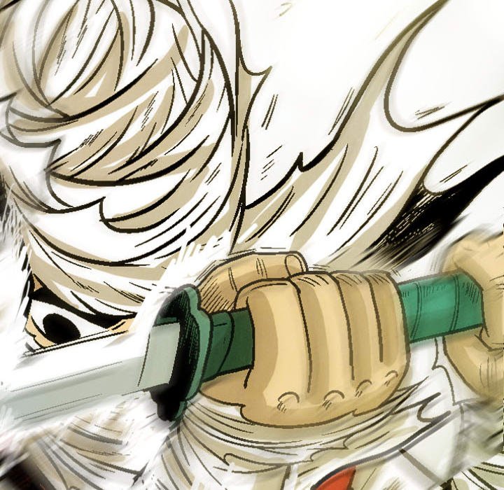 The Sword Clan The Sword Clan EP 27 - Toomics page 110 - 