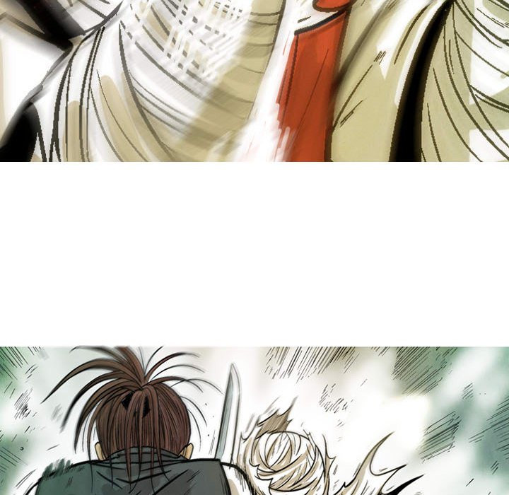 The Sword Clan The Sword Clan EP 27 - Toomics page 111 - 