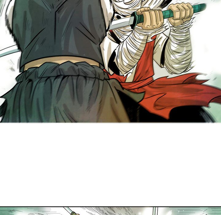 The Sword Clan The Sword Clan EP 27 - Toomics page 112 - 