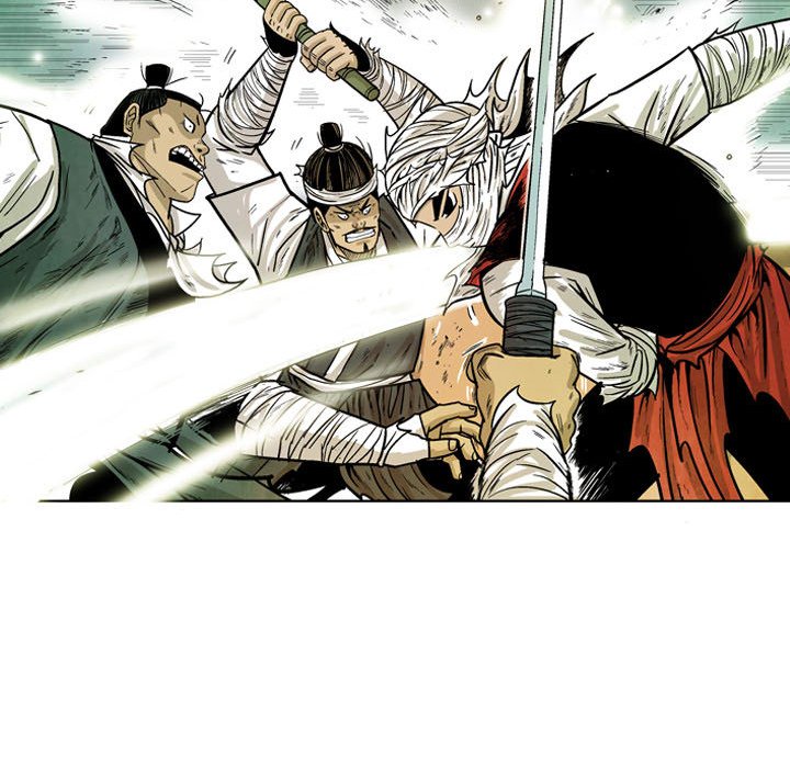 The Sword Clan The Sword Clan EP 27 - Toomics page 113 - 