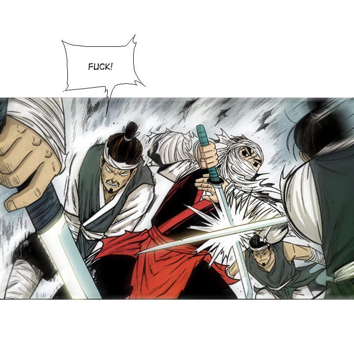 The Sword Clan The Sword Clan EP 27 - Toomics page 114 - 