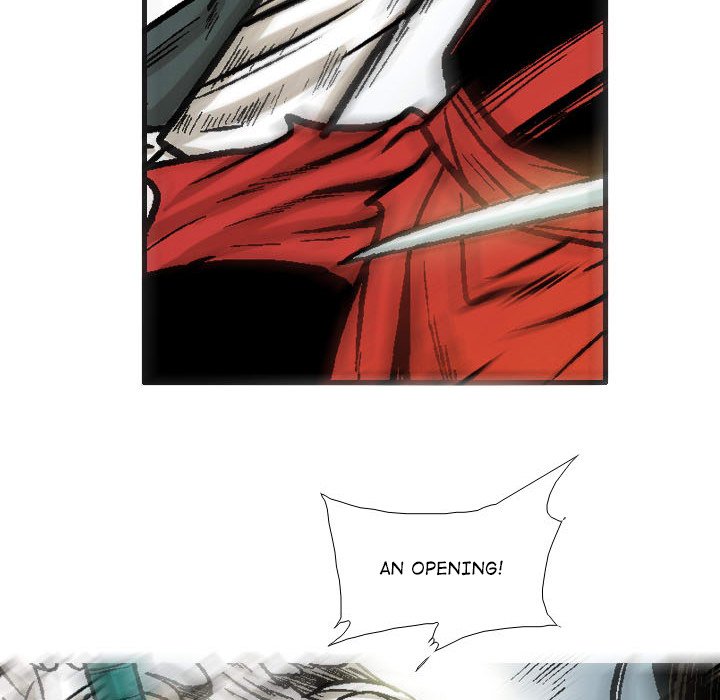 The Sword Clan The Sword Clan EP 27 - Toomics page 116 - 