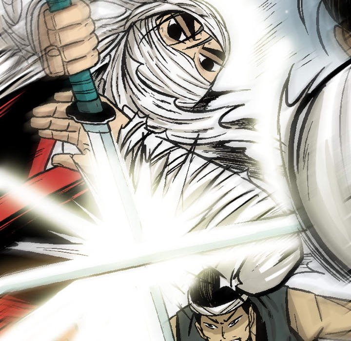 The Sword Clan The Sword Clan EP 27 - Toomics page 117 - 