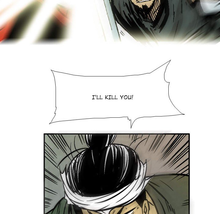 The Sword Clan The Sword Clan EP 27 - Toomics page 118 - 