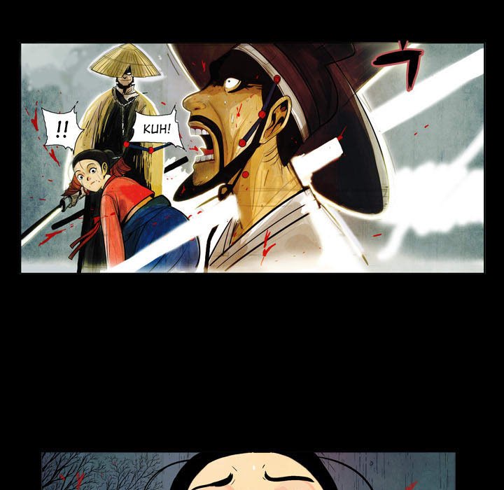 The Sword Clan The Sword Clan EP 27 - Toomics page 13 - 