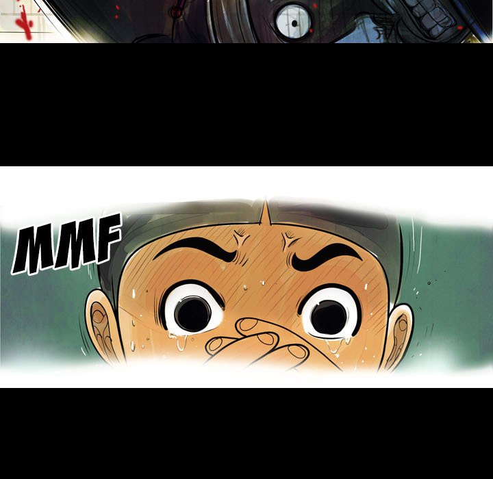 The Sword Clan The Sword Clan EP 27 - Toomics page 15 - 