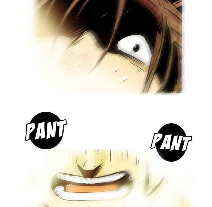 The Sword Clan The Sword Clan EP 27 - Toomics page 20 - 