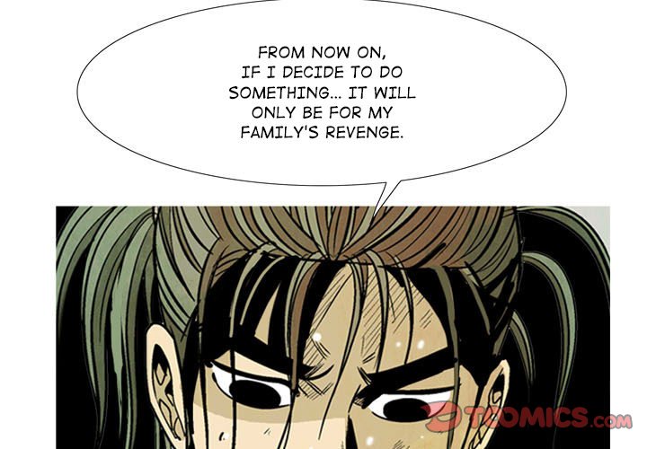 The Sword Clan The Sword Clan EP 27 - Toomics page 3 - 