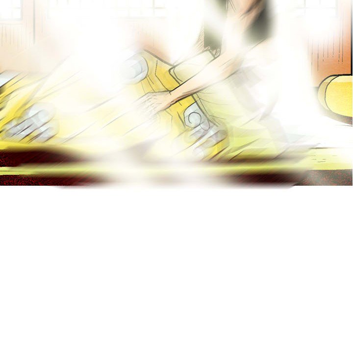 The Sword Clan The Sword Clan EP 27 - Toomics page 22 - 