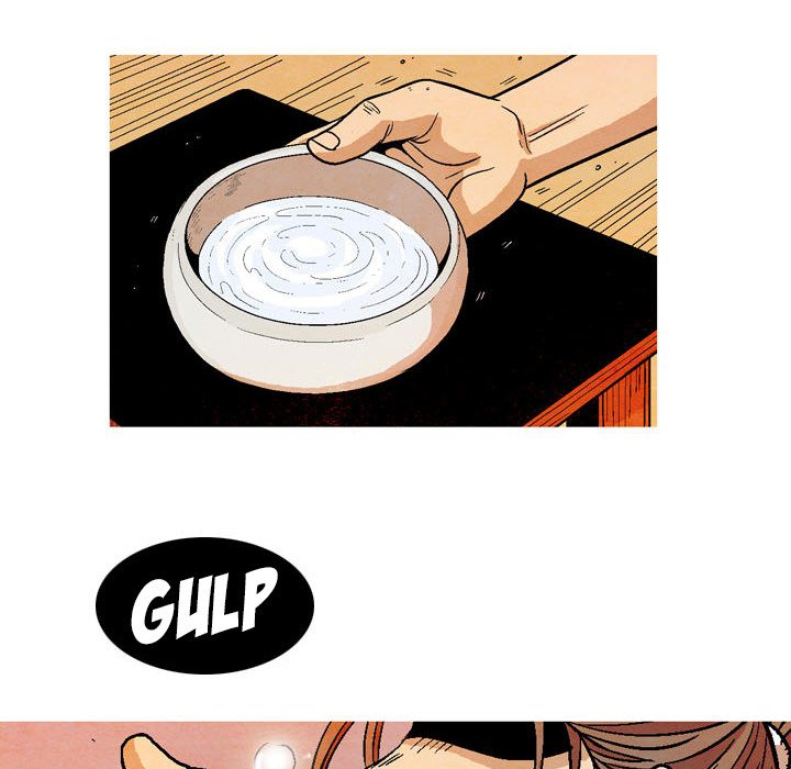 The Sword Clan The Sword Clan EP 27 - Toomics page 23 - 