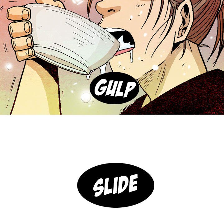 The Sword Clan The Sword Clan EP 27 - Toomics page 24 - 