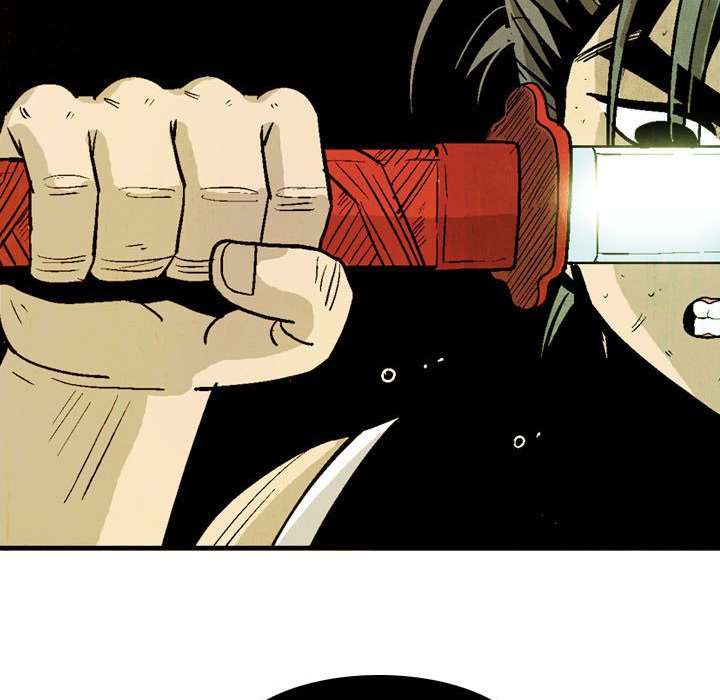 The Sword Clan The Sword Clan EP 27 - Toomics page 32 - 