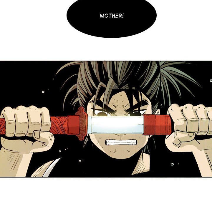 The Sword Clan The Sword Clan EP 27 - Toomics page 33 - 