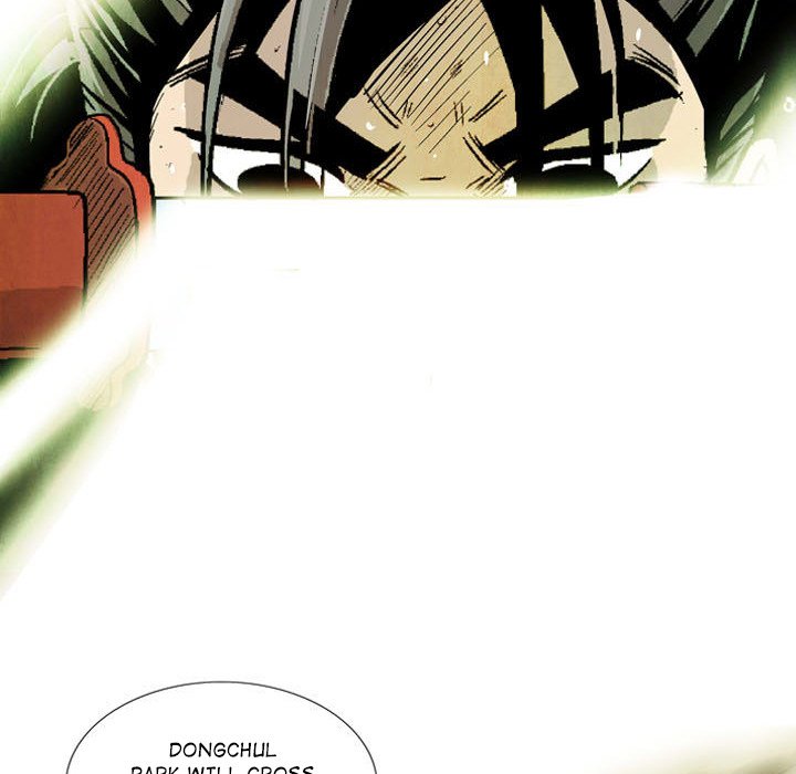 The Sword Clan The Sword Clan EP 27 - Toomics page 35 - 