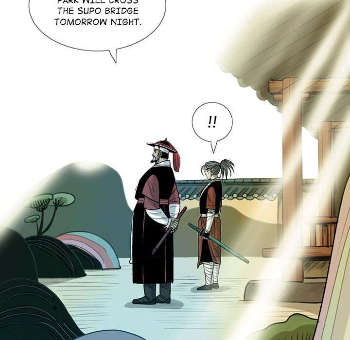 The Sword Clan The Sword Clan EP 27 - Toomics page 36 - 