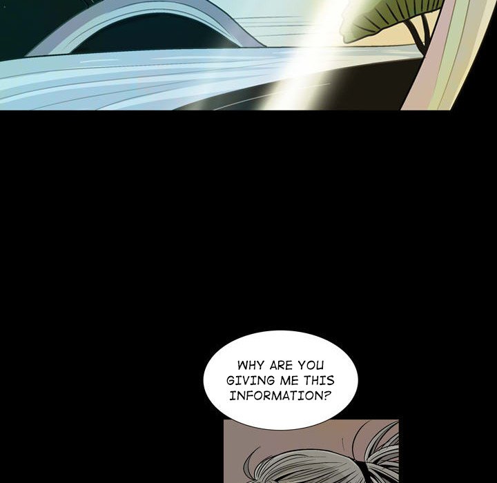 The Sword Clan The Sword Clan EP 27 - Toomics page 37 - 
