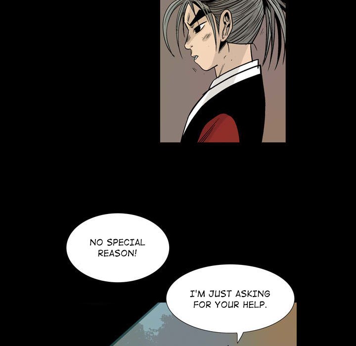 The Sword Clan The Sword Clan EP 27 - Toomics page 38 - 