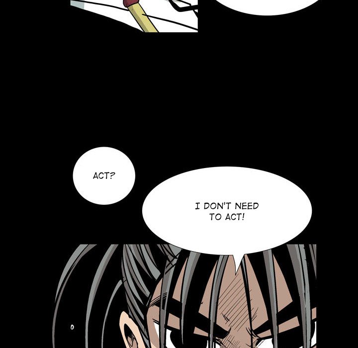 The Sword Clan The Sword Clan EP 27 - Toomics page 41 - 