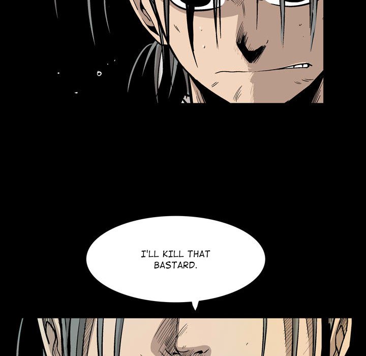 The Sword Clan The Sword Clan EP 27 - Toomics page 42 - 