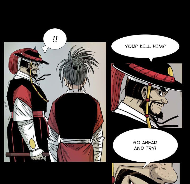 The Sword Clan The Sword Clan EP 27 - Toomics page 44 - 