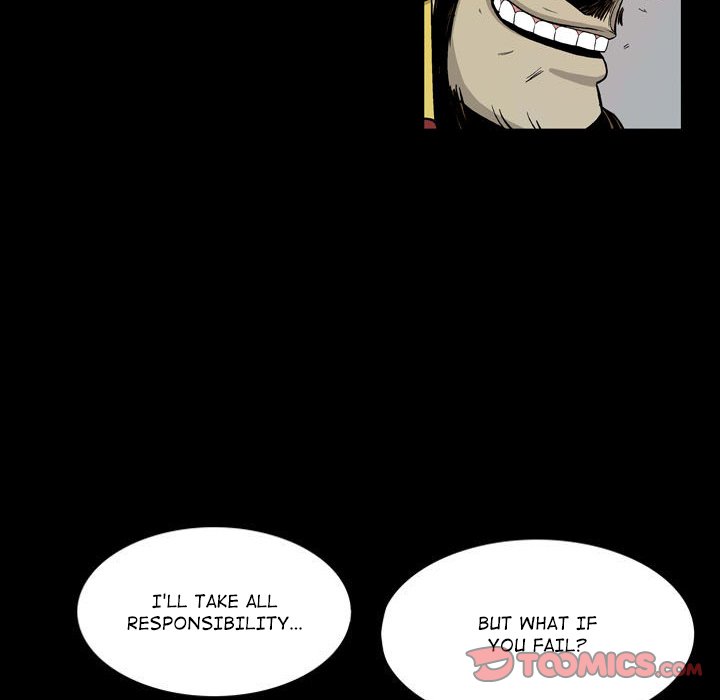 The Sword Clan The Sword Clan EP 27 - Toomics page 45 - 