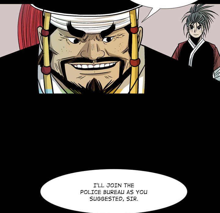 The Sword Clan The Sword Clan EP 27 - Toomics page 46 - 