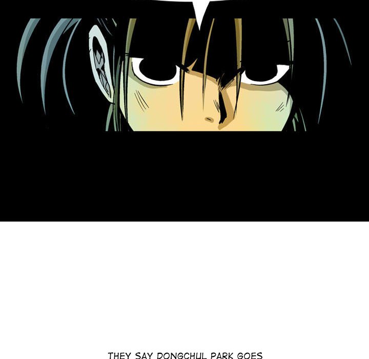The Sword Clan The Sword Clan EP 27 - Toomics page 47 - 