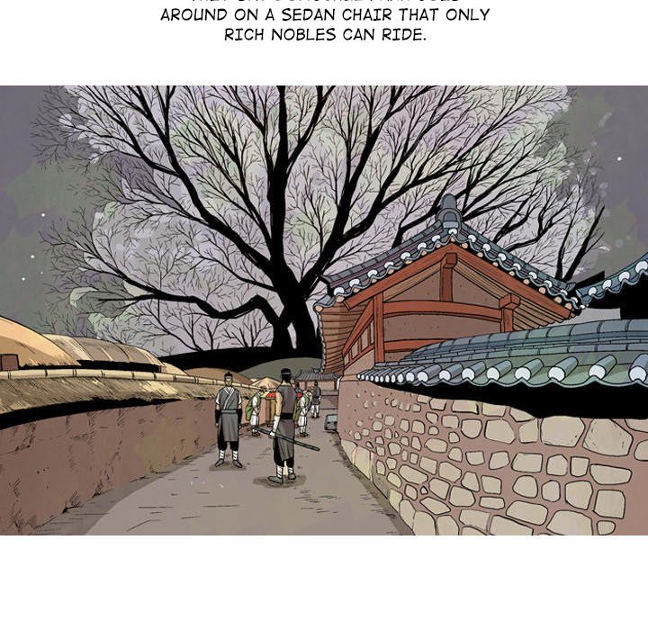 The Sword Clan The Sword Clan EP 27 - Toomics page 48 - 