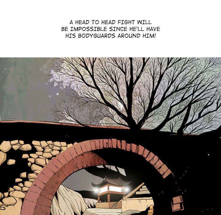 The Sword Clan The Sword Clan EP 27 - Toomics page 50 - 
