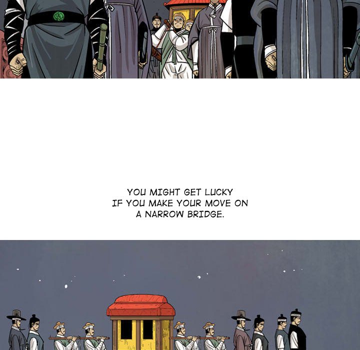 The Sword Clan The Sword Clan EP 27 - Toomics page 52 - 