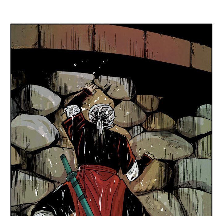 The Sword Clan The Sword Clan EP 27 - Toomics page 61 - 