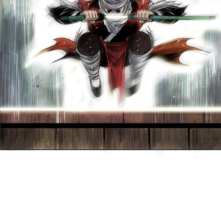 The Sword Clan The Sword Clan EP 27 - Toomics page 69 - 