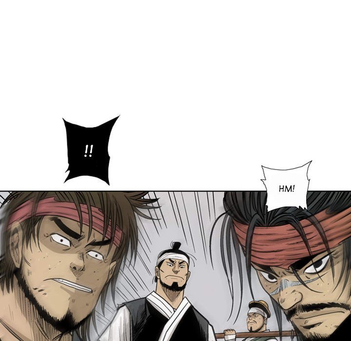 The Sword Clan The Sword Clan EP 27 - Toomics page 72 - 