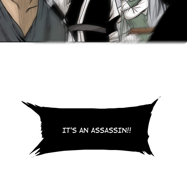 The Sword Clan The Sword Clan EP 27 - Toomics page 73 - 