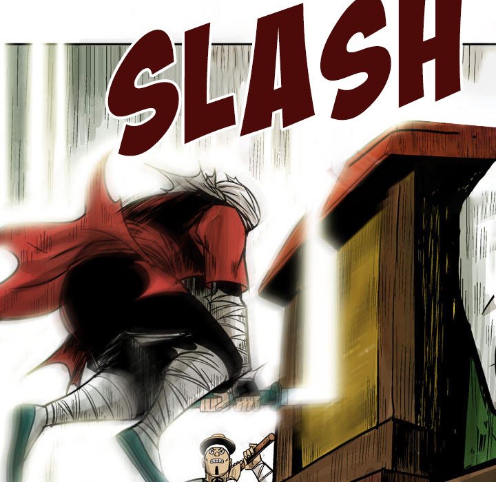 The Sword Clan The Sword Clan EP 27 - Toomics page 82 - 