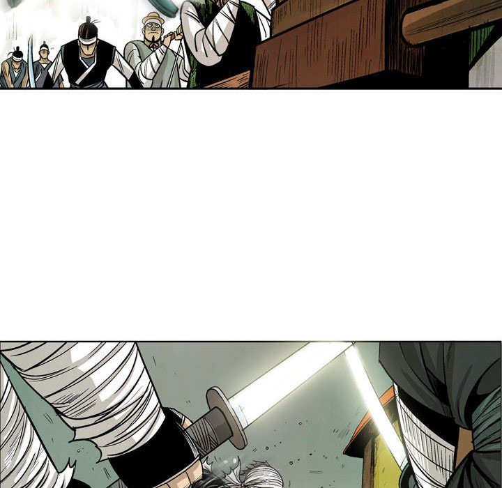 The Sword Clan The Sword Clan EP 27 - Toomics page 83 - 