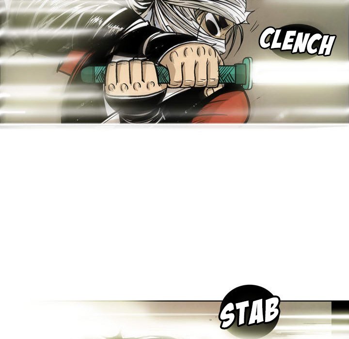 The Sword Clan The Sword Clan EP 27 - Toomics page 85 - 
