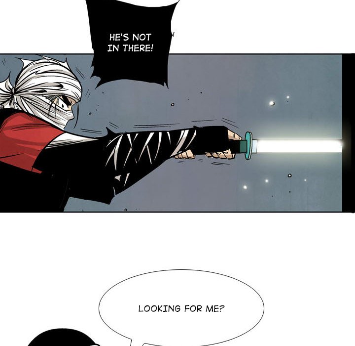 The Sword Clan The Sword Clan EP 27 - Toomics page 89 - 