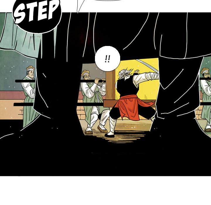 The Sword Clan The Sword Clan EP 27 - Toomics page 90 - 