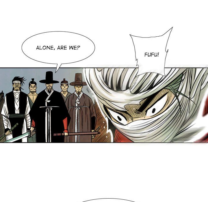 The Sword Clan The Sword Clan EP 27 - Toomics page 91 - 