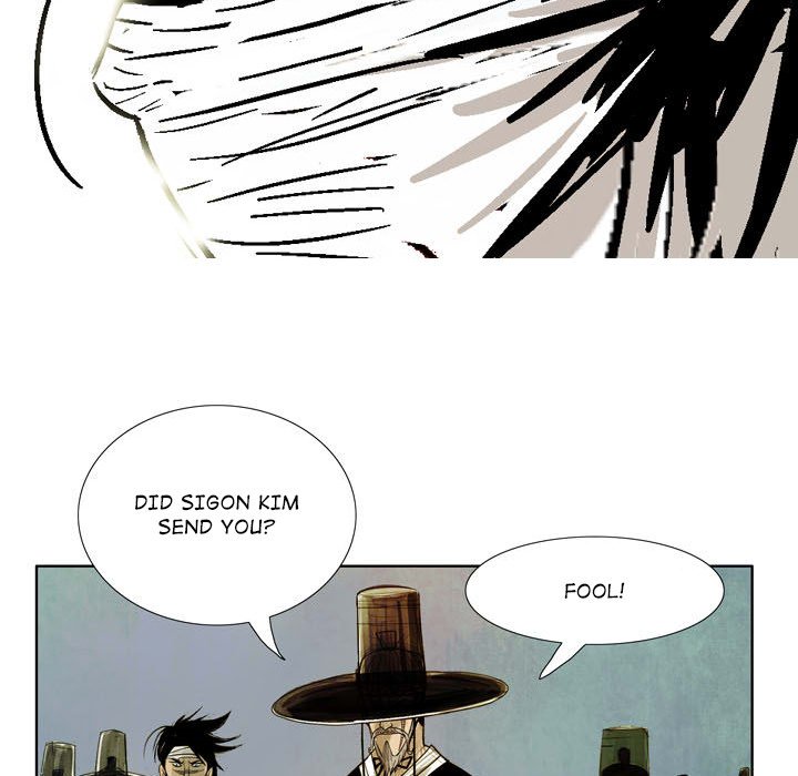 The Sword Clan The Sword Clan EP 27 - Toomics page 95 - 