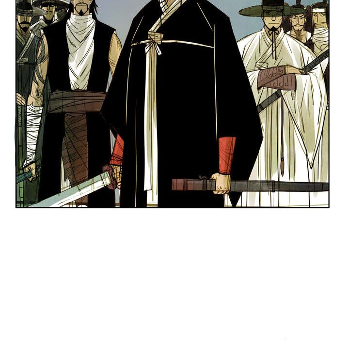 The Sword Clan The Sword Clan EP 27 - Toomics page 96 - 