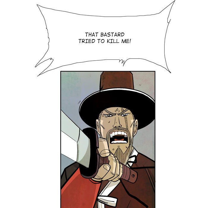 The Sword Clan The Sword Clan EP 27 - Toomics page 97 - 