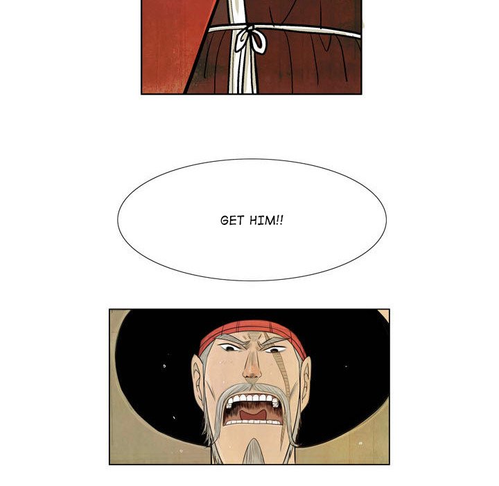 The Sword Clan The Sword Clan EP 27 - Toomics page 98 - 
