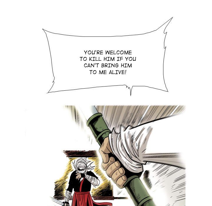The Sword Clan The Sword Clan EP 27 - Toomics page 99 - 