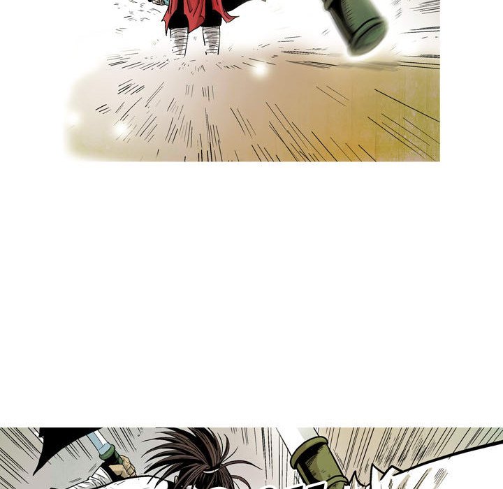 The Sword Clan The Sword Clan EP 27 - Toomics page 100 - 