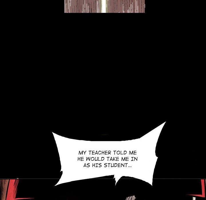 The Sword Clan The Sword Clan EP 28 - Toomics page 106 - 