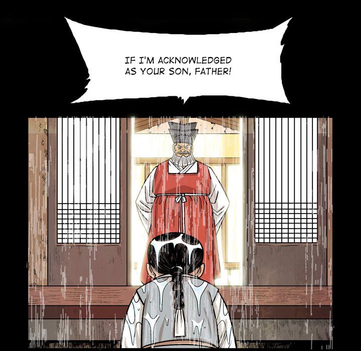The Sword Clan The Sword Clan EP 28 - Toomics page 108 - 